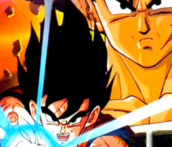 Dragon Ball Z - Le père de Son Goku (Anime Comics)