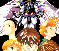 Shin Kidou Senki Gundam W - Ground Zero