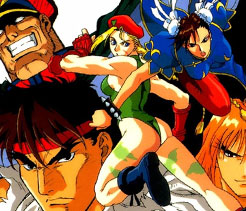 Super Street Fighter II - Cammy Gaiden