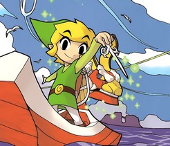 Zelda - Link's Logbook
